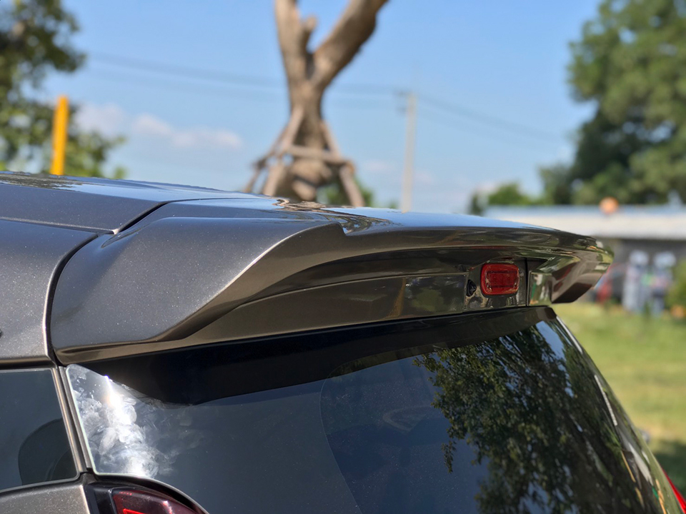 ชุดแต่ง AMOTRAZ G2 : ERTIGA 2019-2022