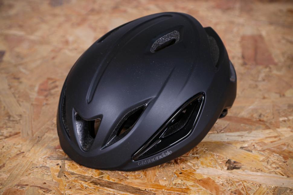 หมวกจักรยานเสือหมอบทรงแอโร่ CANNONDALE INTAKE MIPS Adult Aero Helmet