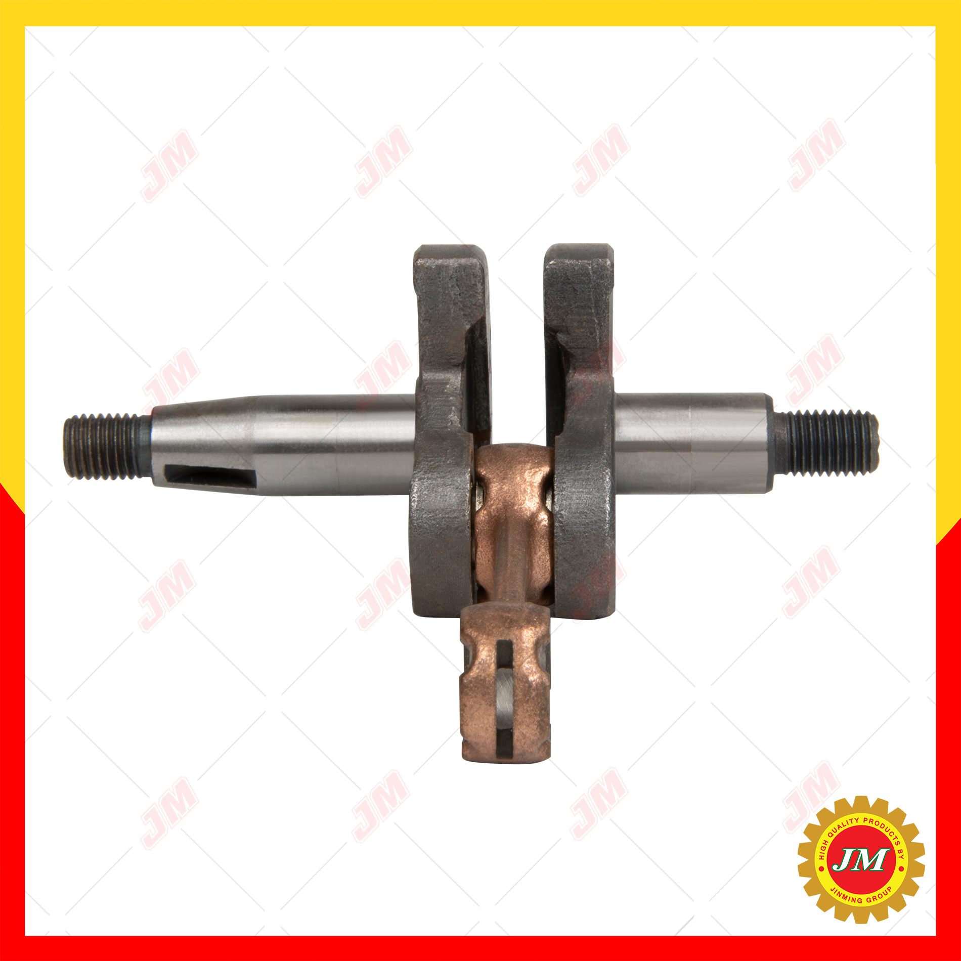 ข้อเหวี่ยง เครื่องตัดหญ้า CG260-UT26 พร้อมก้านสูบครบชุด