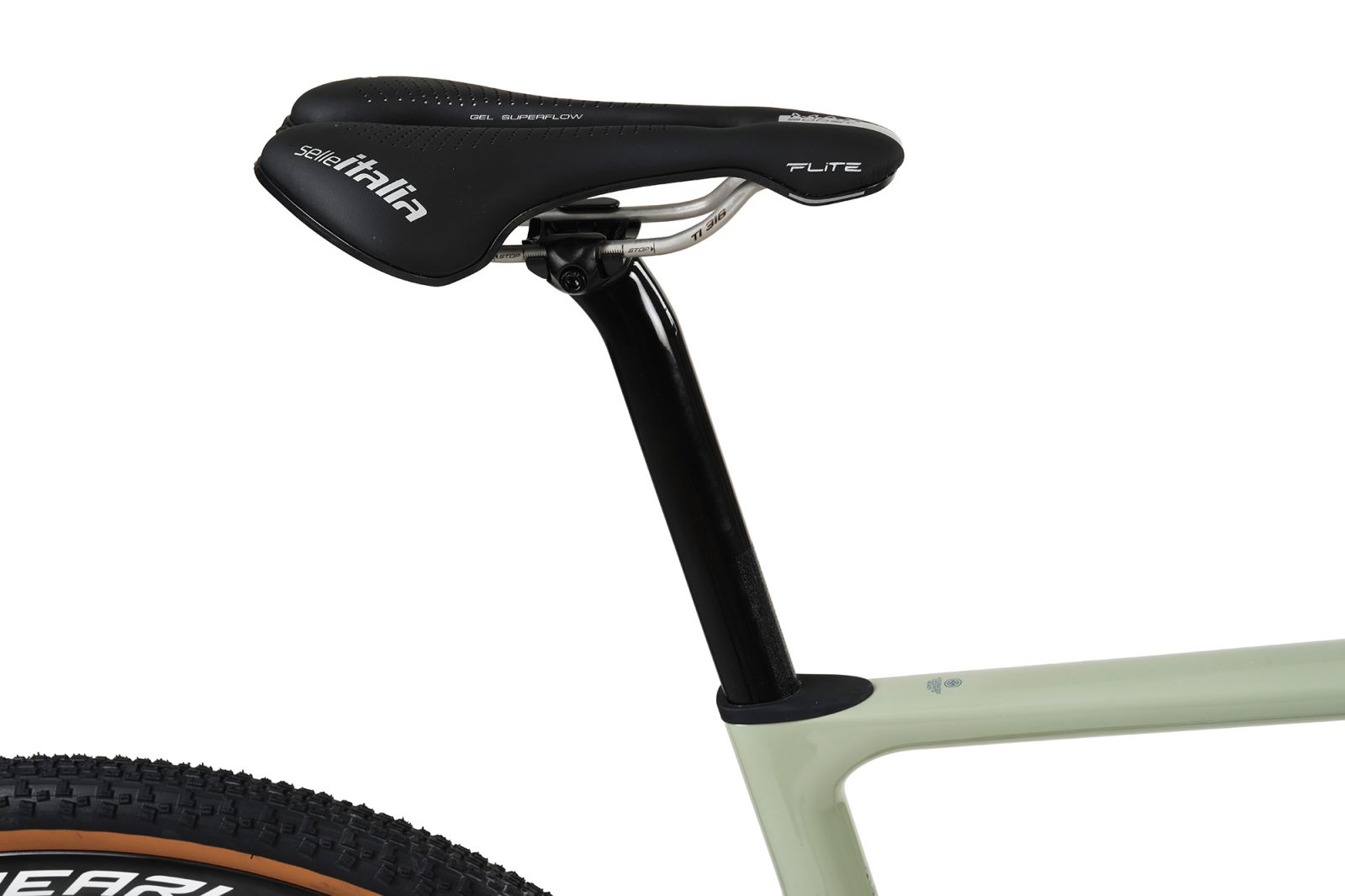 KAZE RACE STAMPED EVO Evolution Version จักรยานกราเวล เฟรมคาร์บอน ปี 2024