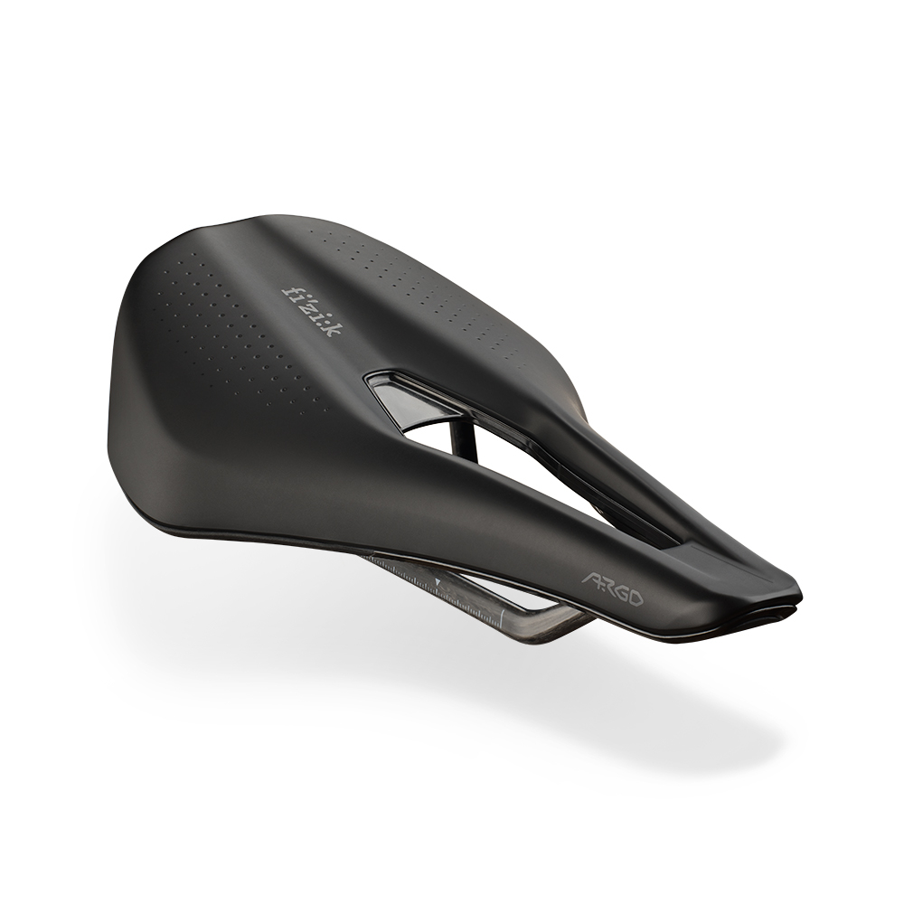 เบาะเสือหมอบ เบาะ FIZIK TEMPO ARGO R5 เบาะทรงสั้น ปลายแหงนสาย Endurance !! กว้าง 150/160