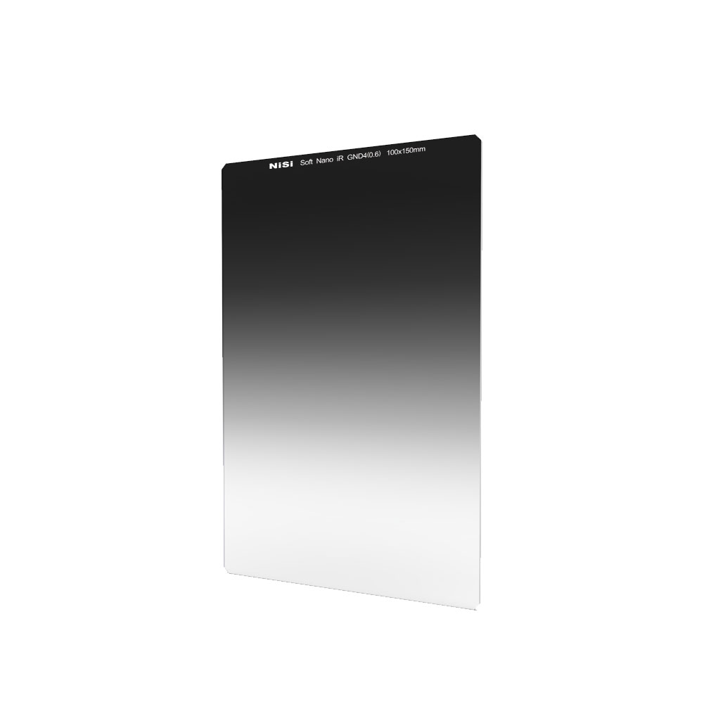 Nisi SQUARE Soft Nano IR GND(4) 0.6 NANO COATING OPTICAL GLASS GRADUAL ND FILTER 100 X 150 MM ราคาส่ง ส่ง ems ฟรี ภายใน1-2วัน โทร0805576690 รับประกัน 1 ปี