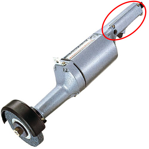 ด้ามสวิทช์ - ด้ามจับ หินเจียรคอตรง มากีต้า 9105