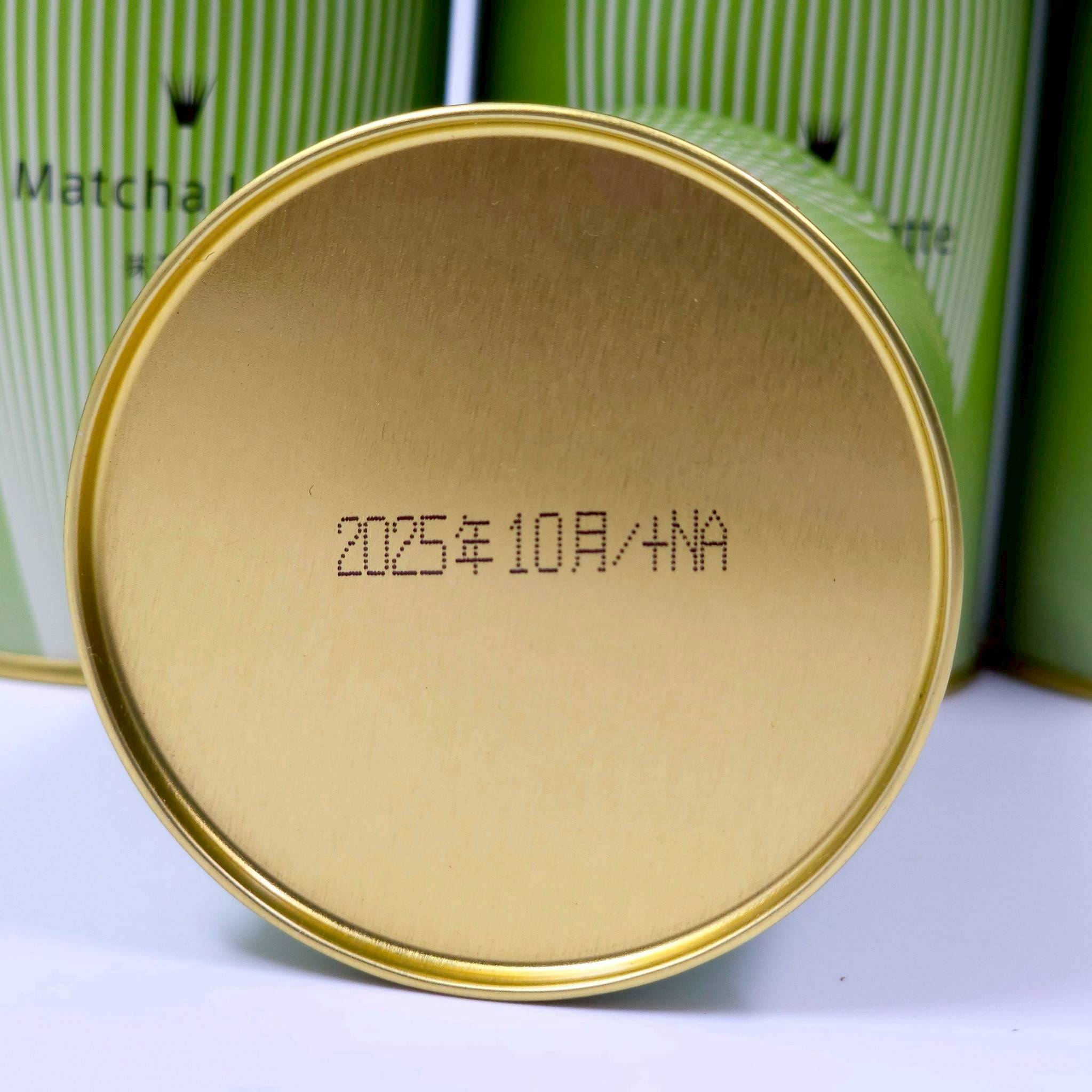 มัทฉะลาเต้ Nana’s green tea Matcha Latte Powder ขนาด 100g จากญี่ปุ่น **พร้อมส่ง ลอตใหม่**