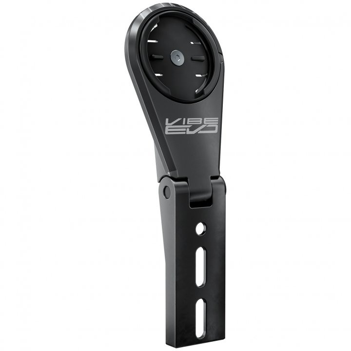 PRO ขาจับไมล์สำหรับแฮนด์ VIBE EVO Computer mount