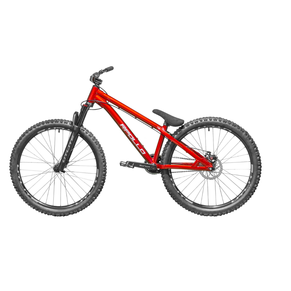 จักรยาน RPOLLO BIKE ล้อ 26 นิ้ว | สไตล์ DIRT, STREET, SOFT TAIL พร้อมสีหลากหลาย