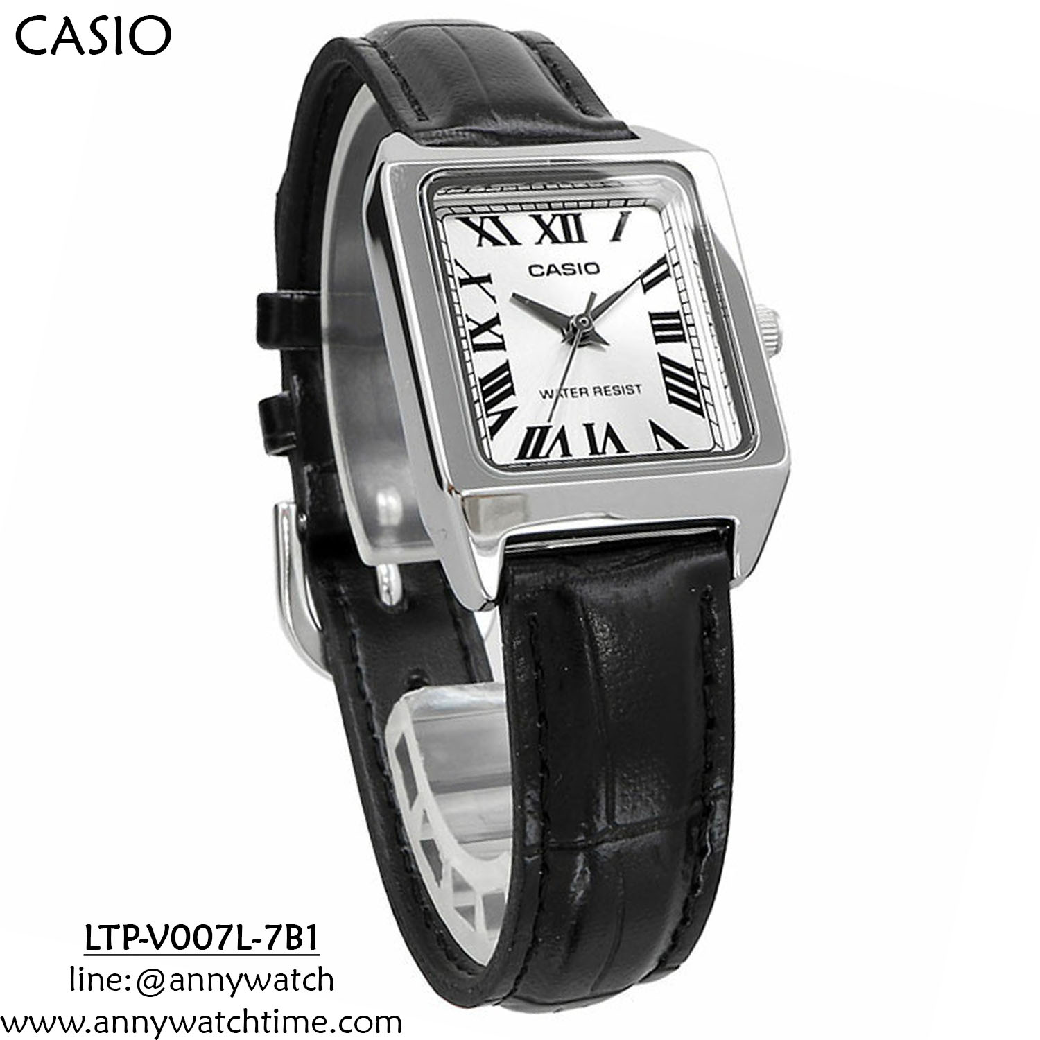 CASIO LTP-V007L-7B1