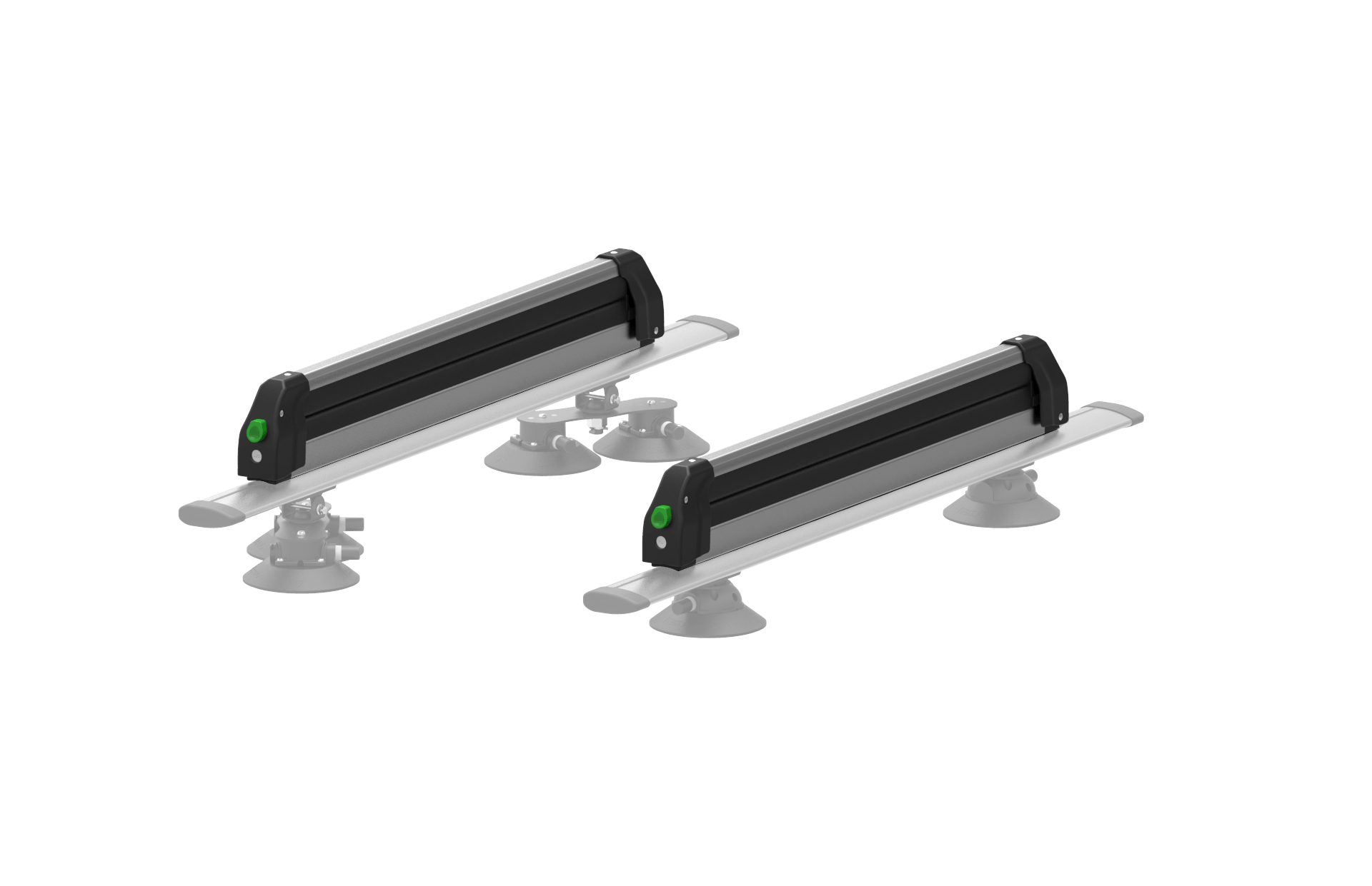 แร็คหลังคา The TreeFrog Crossbar Roof Rack แร็คอเนกประสงค์