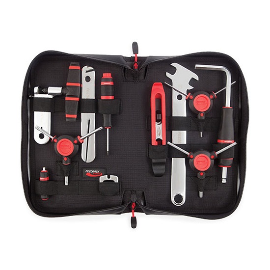 FEEDBACK SPORTS,RIDE PREP TOOL KIT ชุดเครื่อมือพกพา – รวมชุดเครื่องมือคู่ใจของนักปั่นจักรยาน
