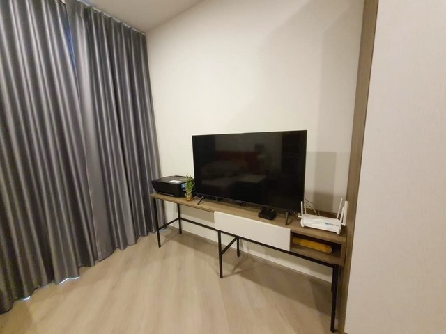 ให้เช่าคอนโด เดอะ เบส สะพานใหม่ ตึก A 29 ตรม.ห้องใหม่ เฟอร์ครบ มีเครื่องซักผ้า ติด BTS สายหยุด