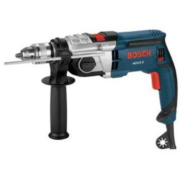 หัวจับดอกสว่าน 13mm. สว่านกระแทก Bosch บอช GBM10RE, GSB550 Pn.2608571079 (แท้) ## (*)