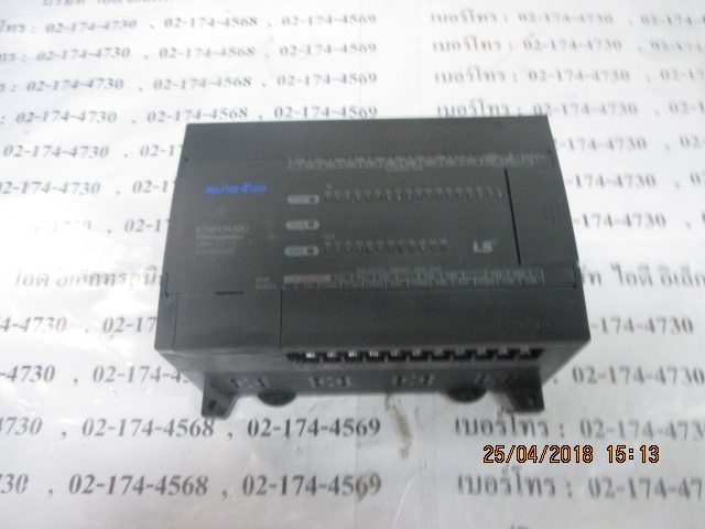 PLC “ LS ” รุ่น K7M-DR30U