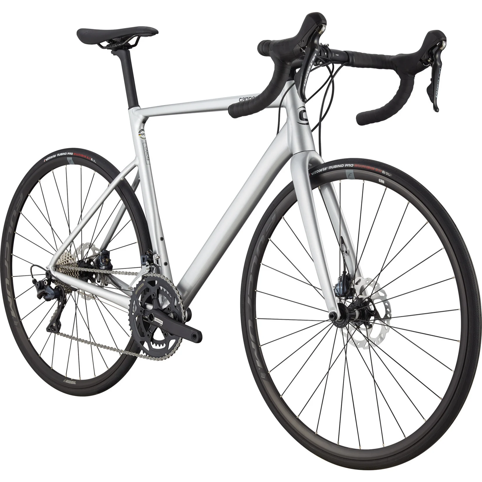 เสือหมอบ Cannondale CAAD13 Dsic Ultegra 2*11sp, Road Bike ตะเกียบคาร์บอน 2022