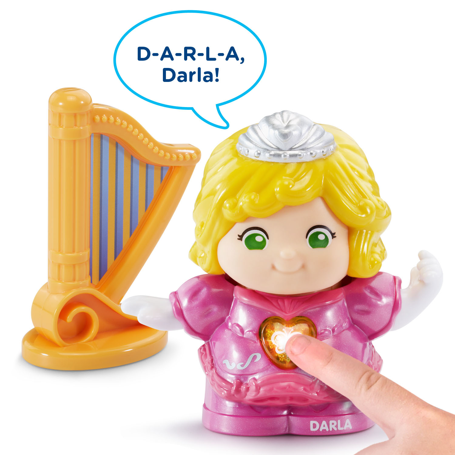 Vtech Go! Go! Smart Friends Enchanted Princess Palace ปราสาทบ้านตุ๊กตา