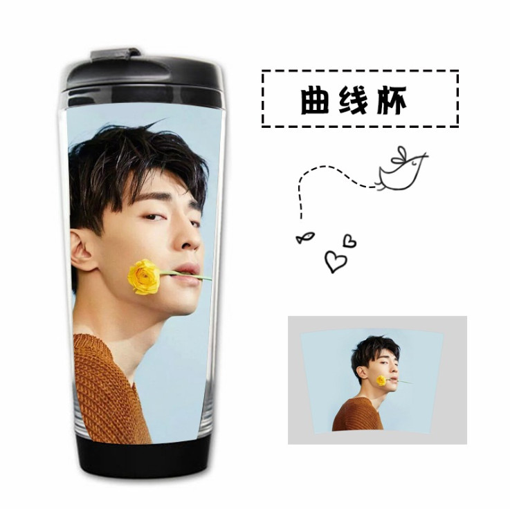 กระบอกน้ำ Deng Lun (เติ้งหลุน)