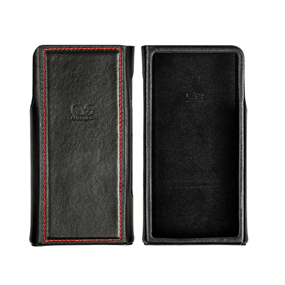 ขาย เคสหนังสุดพิเศษสำหรับ Shanling M6 ติดตั้งง่าย ใช้งานง่าย