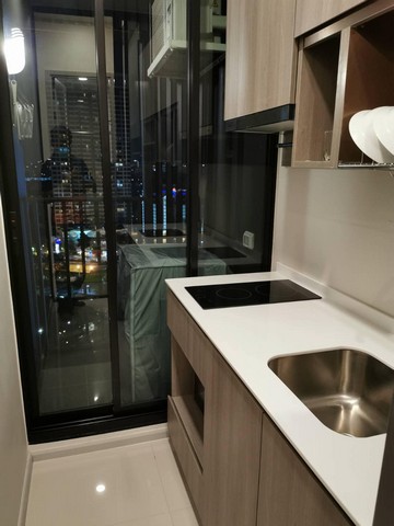 ให้เช่าคอนโดไนท์บริดจ์ ไพร์ม รัชโยธิน 26.5 ตร.ม.ห้องสวย เฟอร์ครบ มีเครื่องซักผ้า ใกล้เมเจอร์รัชโยธิน