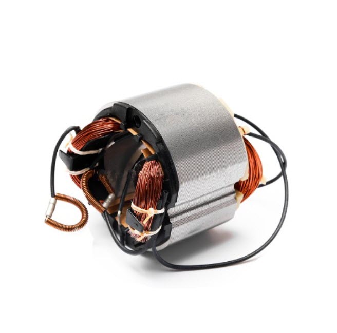 ฟิลคอยล์ เครื่องผสมสีไฟฟ้า Makita มากีต้า M6600XB, MT660X Pn.594653-0 (แท้) ##