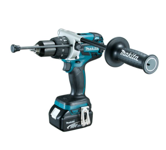 ฟิลคอยล์ สว่านไขควงกระแทกไร้สาย Makita มากีต้า DHP481 (แท้) ##(**)