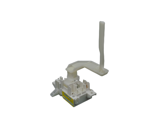 #CC12 สวิทช์ประตูเครื่องซักผ้า ฮิตาชิ PTSF-130XTV, 150XTV #NTCY001CC7(แท้)