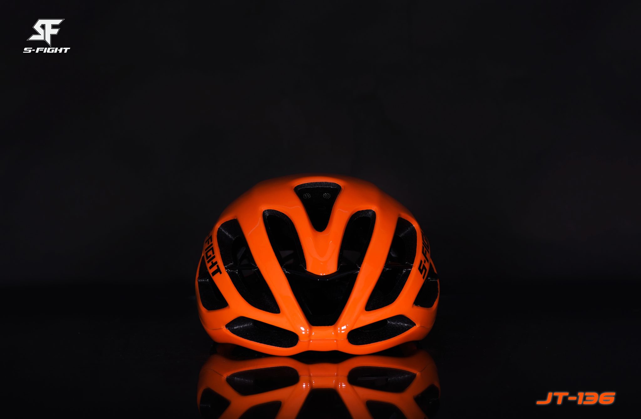 หมวกจักรยาน S-Fight Road Helmet