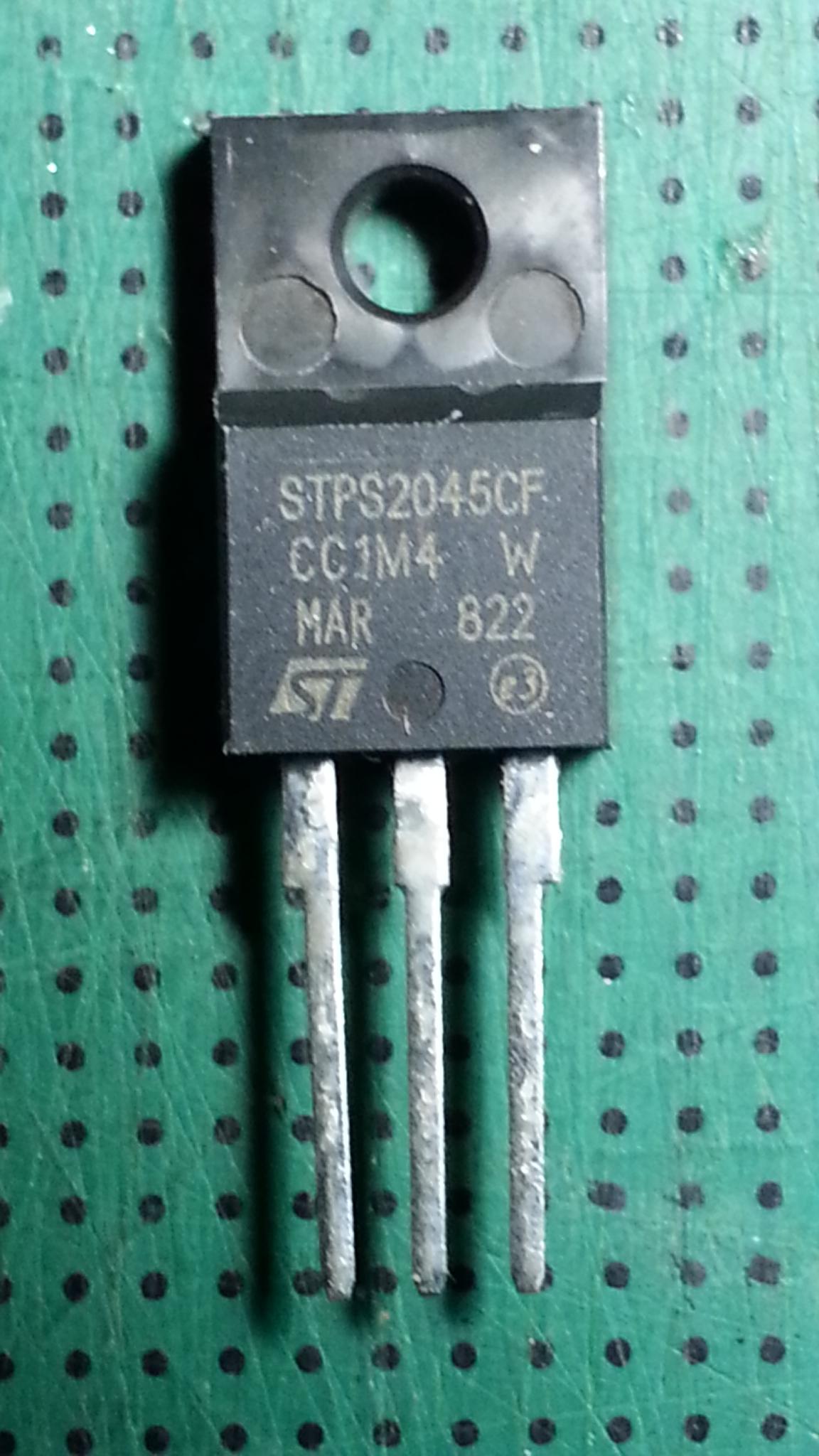 STPS2045CF