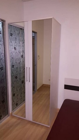 ให้เช่าคอนโด เดอะ คิทท์ ลำลูกกา คลอง 2 ชั้น 6 ห้อง 28 ตรม.เฟอร์ครบ แอร์ 2 ตัว พร้อมอยู่