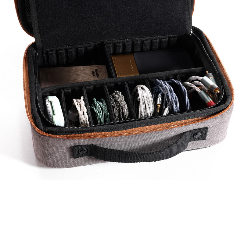 DD CZ300 กระเป๋าเก็บของพกพา กันความชื้น กันแบคทีเรีย จุได้เยอะ ดีไซน์แฟชั่นย้อนยุค