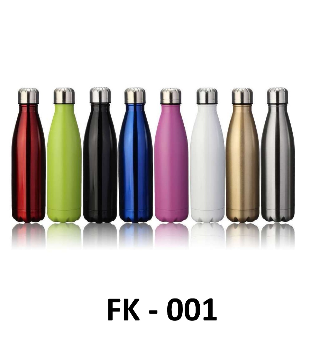 กระบอกน้ำเก็บความเย็น รุ่น FK-001 (สอบถามราคาขายปลีก-ส่ง, ทักมาที่ไลน์ @banchongpack) 0 กก.