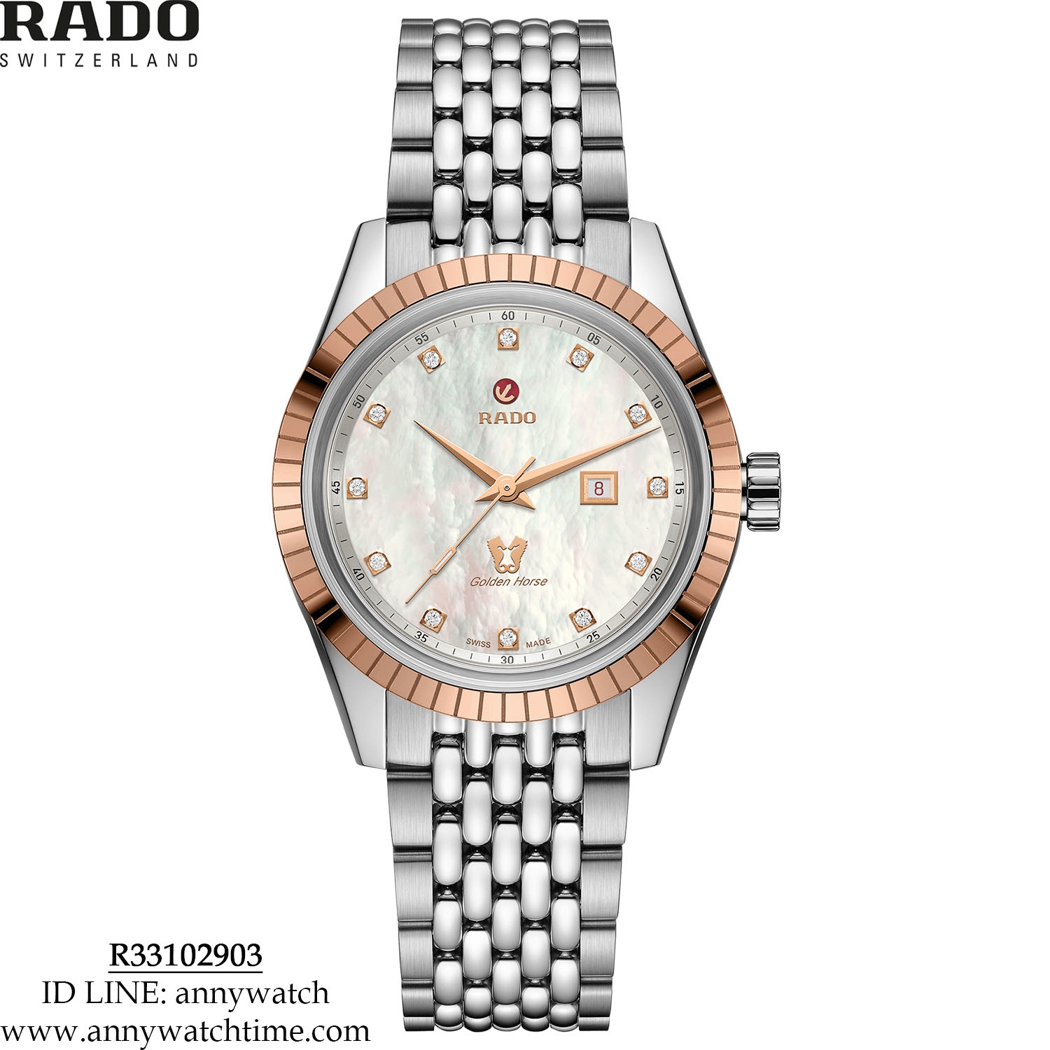 RADO R33102903