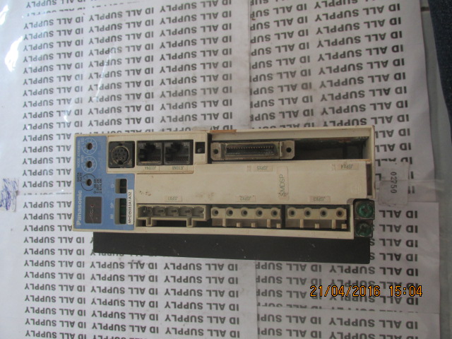 SERVO DRIVE “ PANASONIC ” รุ่น MHDB083A1A32