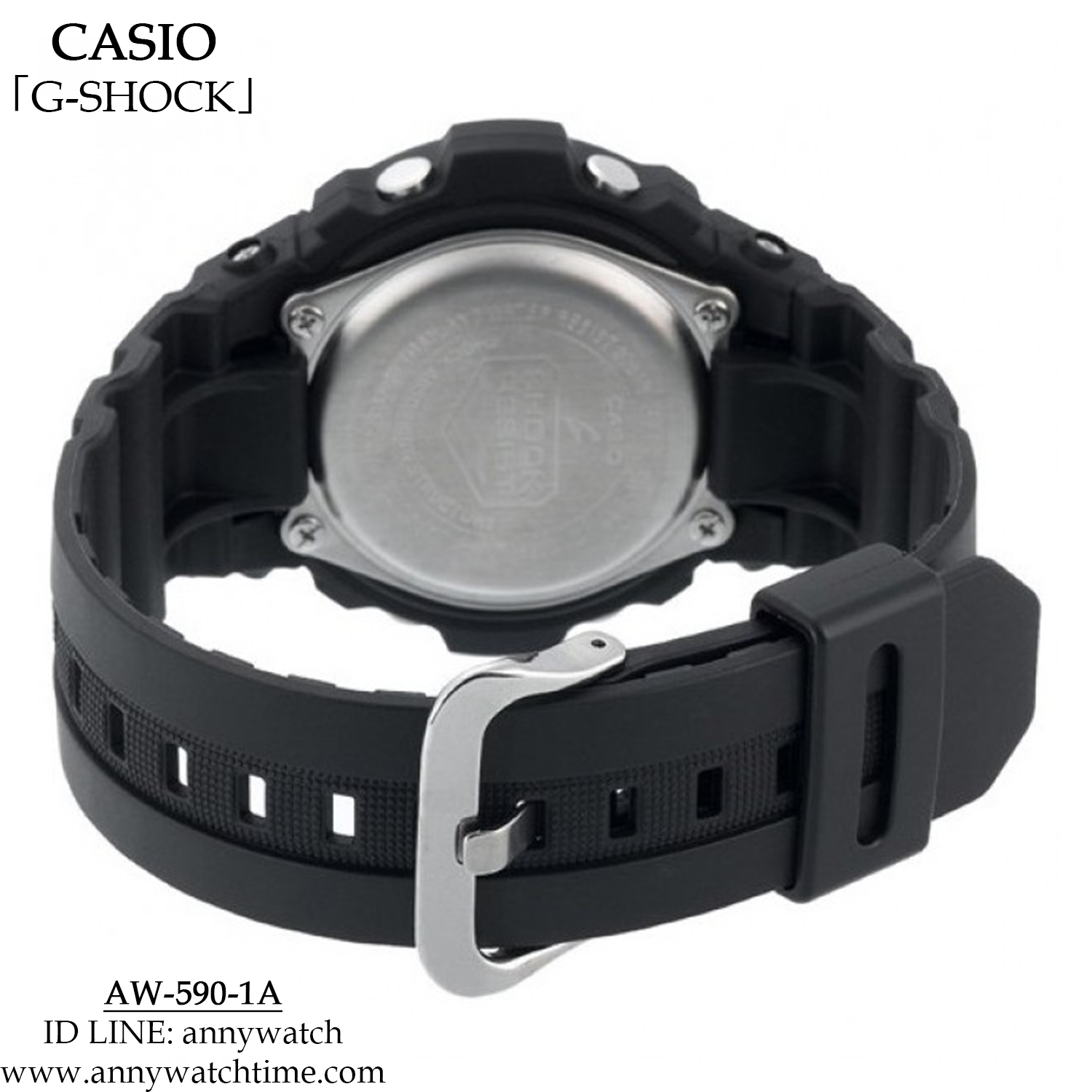 G-SHOCK AW-590-1A