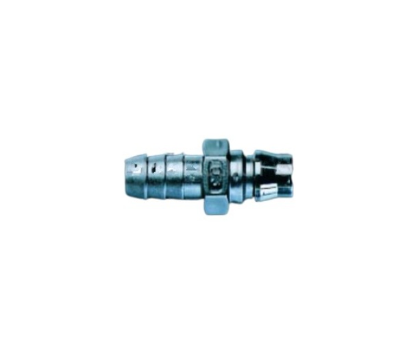 ข้อต่อตัวผู้/หางปลา I.D. 7 HOSE ปั๊มลม โจแพล็กซ์ JT-02 Pn.J011-JT02 ##