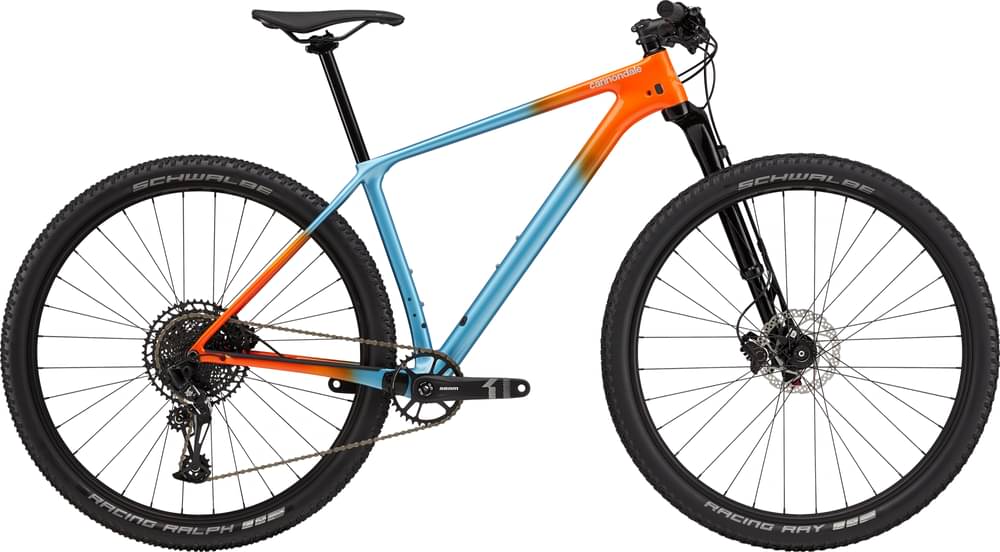 จักรยานเสือภูเขา CANNONDALE CANNONDALE F-SI CARBON 4 29er