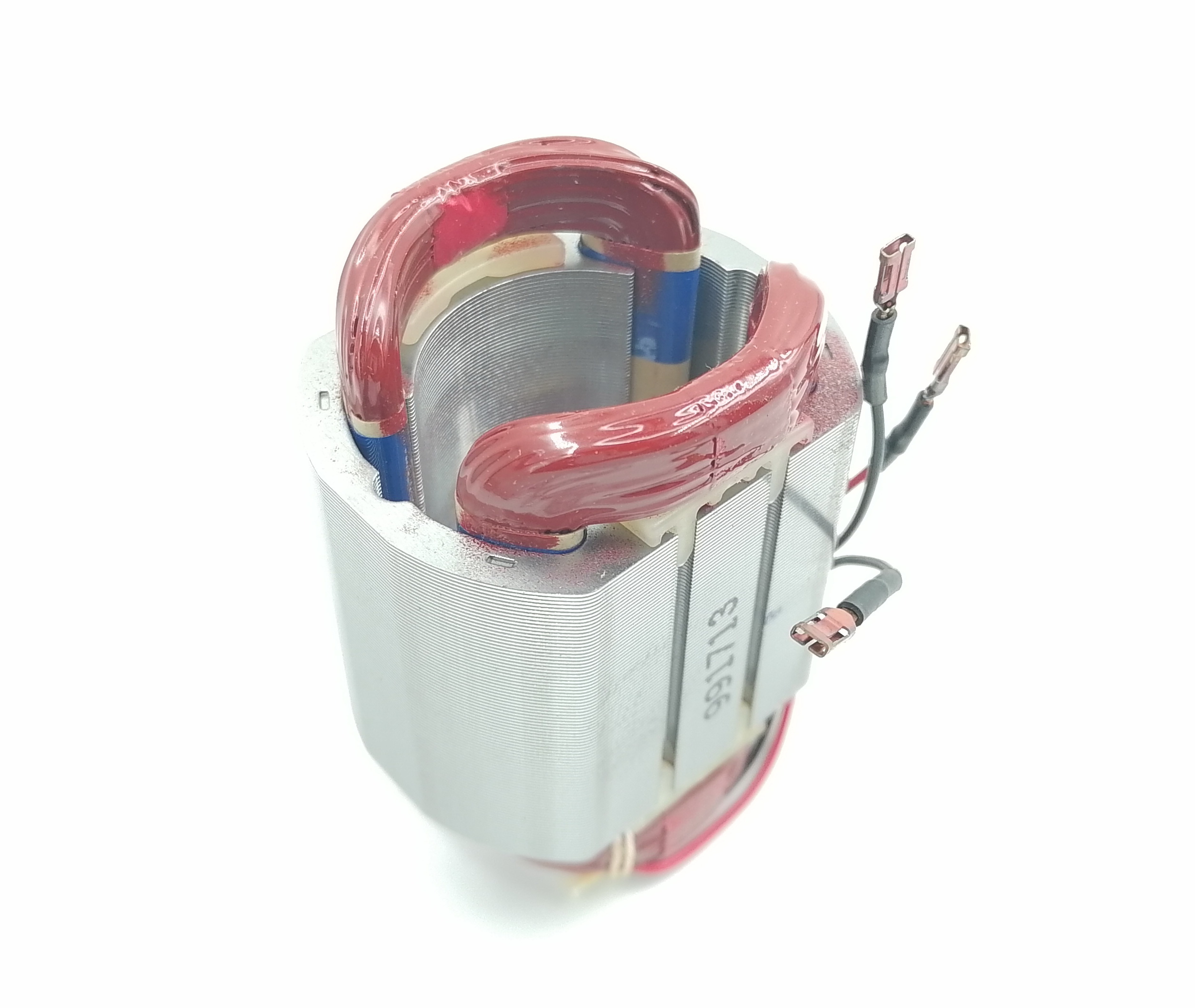 ฟิลคอยล์ หินเจียร 4นิ้ว Makita 9553, 9553B, 9553BX (ทุกรหัสต่อท้าย) P/N.621718-6 (แท้) ## (**)