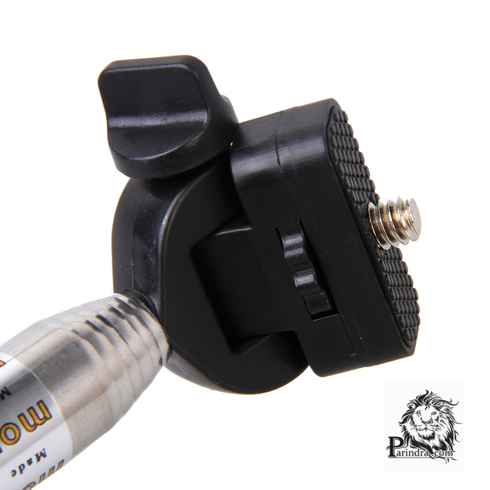 ขาสำหรับต่อโทรศัพท์ monopod สำหรับถ่ายภาพแบบ Selfie