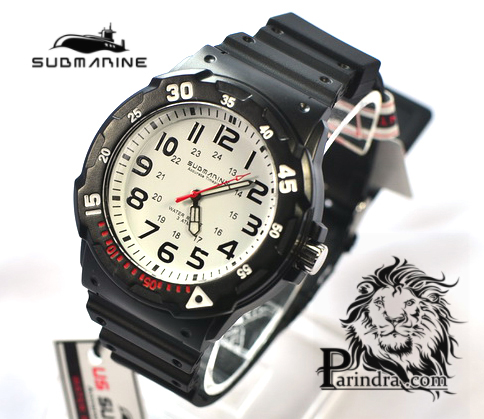 นาฬิกา US submarine Standard ของแท้ 100%