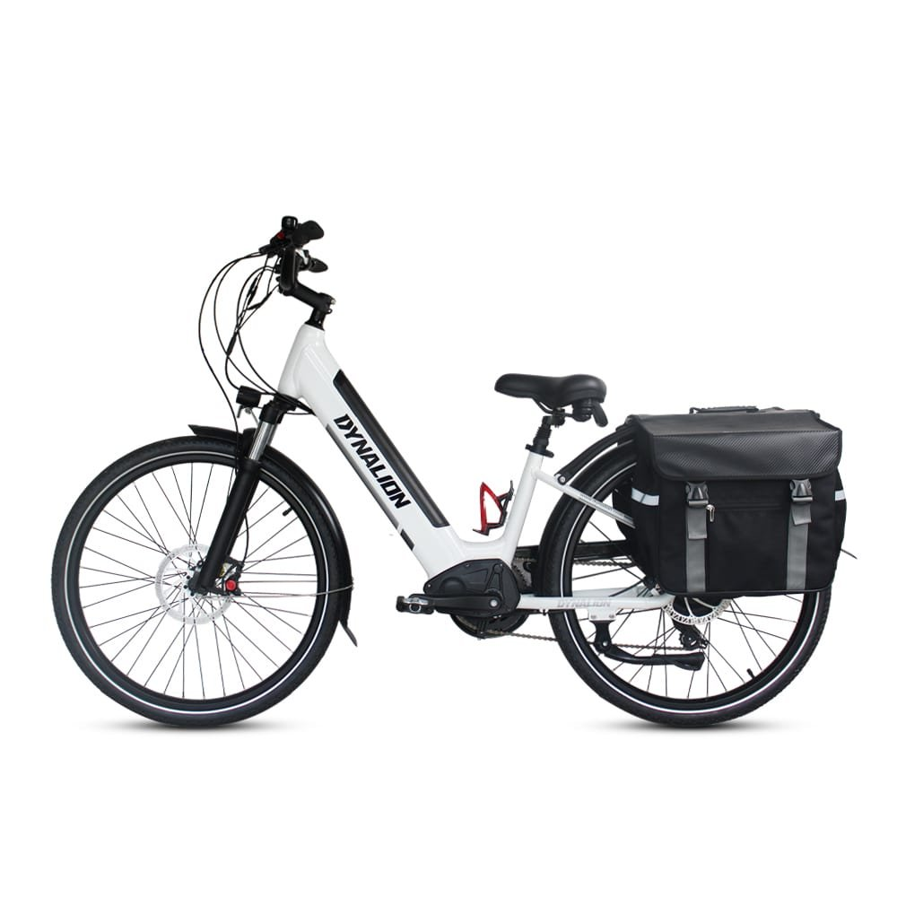 DYNALION F4 FOOD DELIVERY SERIES - จักรยานไฟฟ้าสำหรับธุรกิจเดลิเวอรี่