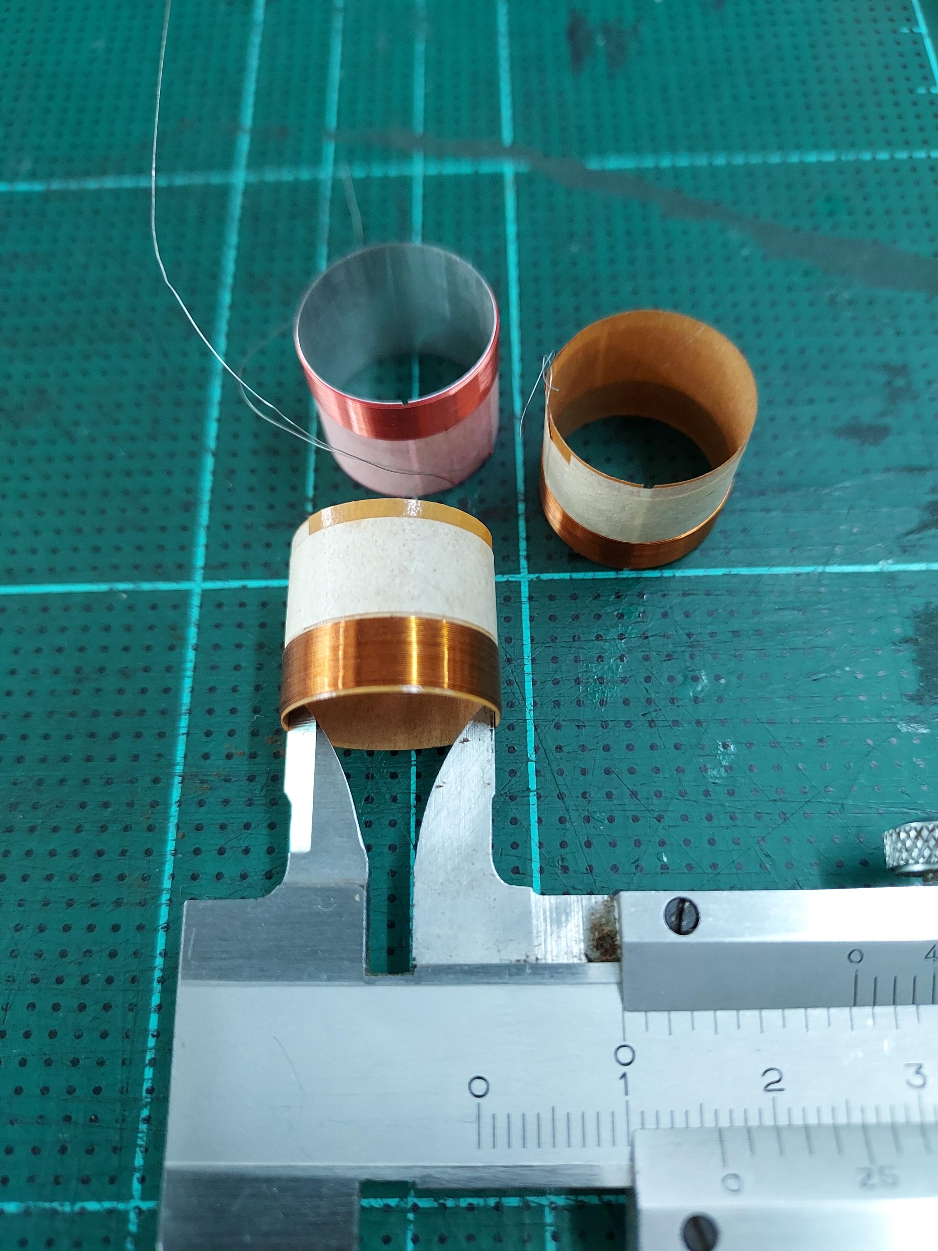 Voice Coil 16.40