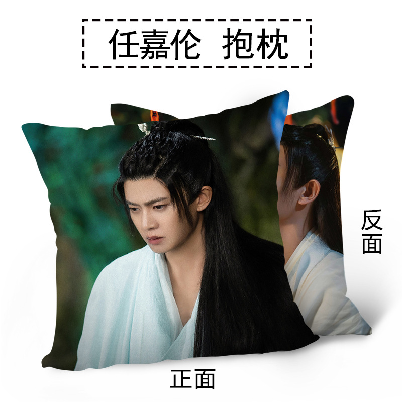 หมอน ซีรี่ย์ ทาสปีศาจ (fanmade)