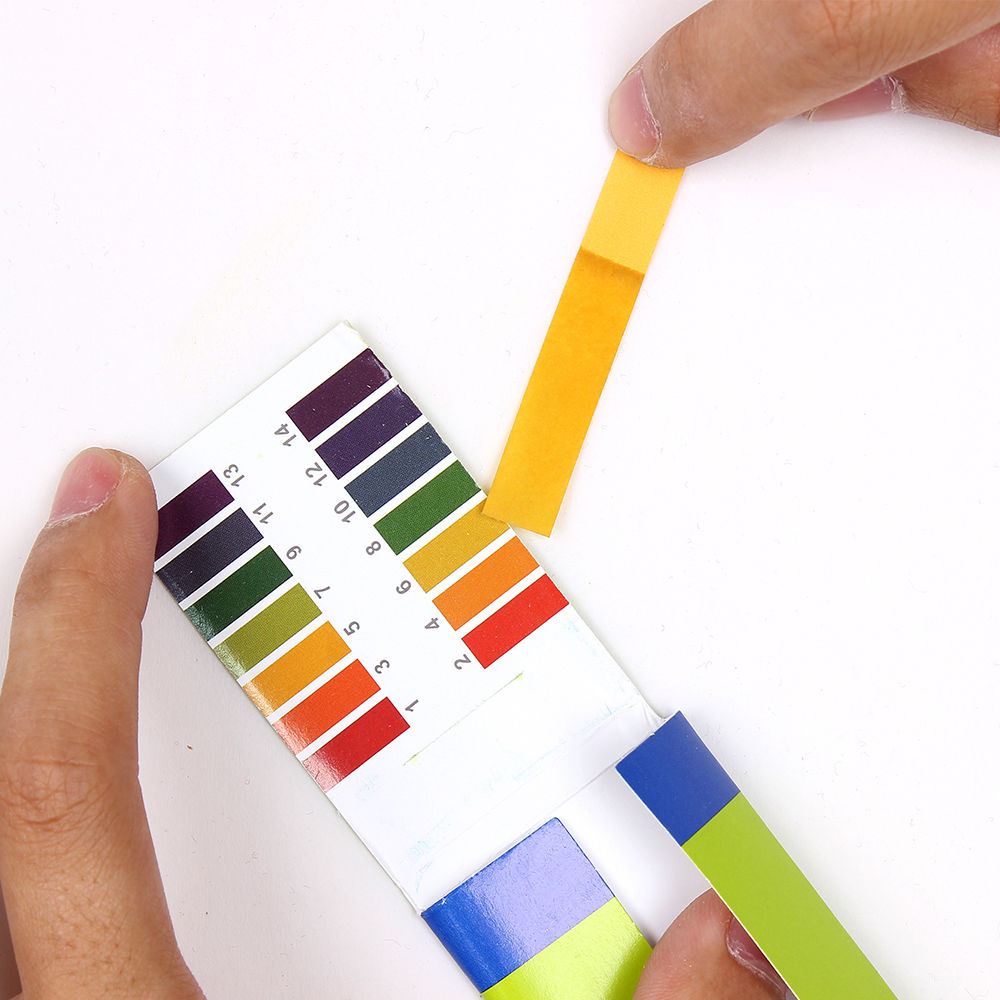 กระดาษลิตมัสใช้วัดค่า pH Indicator Test Strips Paper Litmus