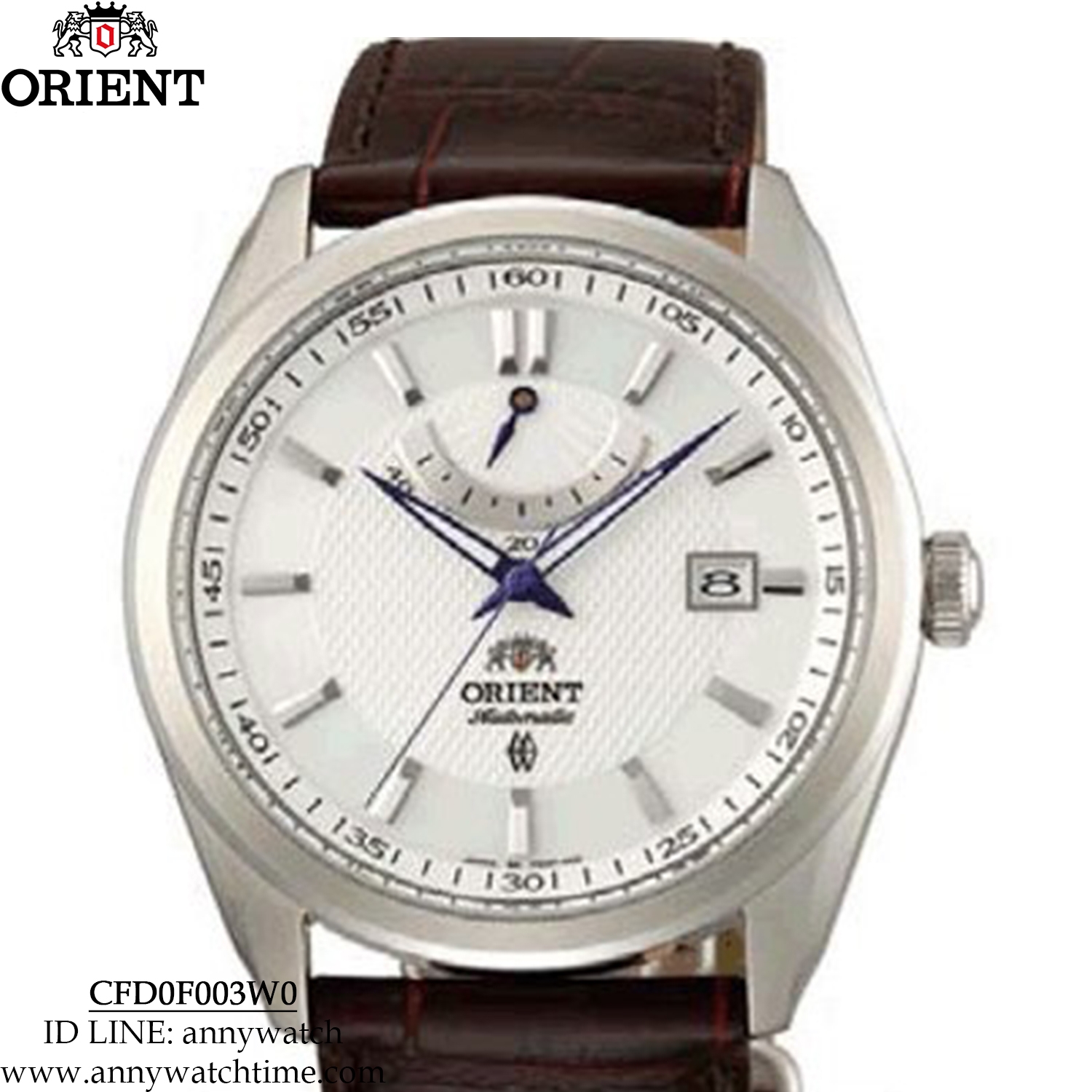 ORIENT CFD0F003W0