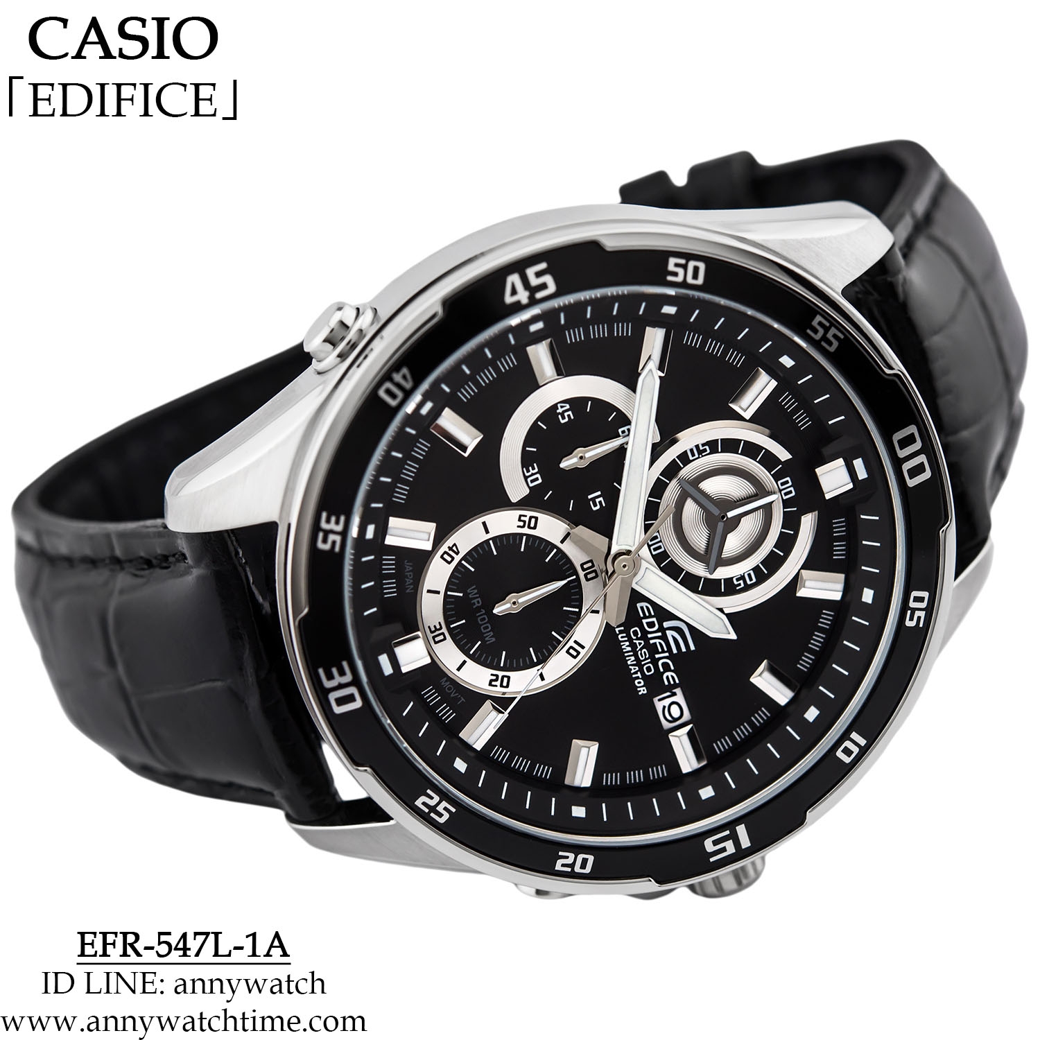 EDIFICE EFR-547L-1A