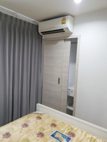 ให้เช่าคอนโด ลุมพินี เพลส ศรีนครินทร์-หัวหมาก สเตชั่น 26 ตร.ม.เฟอร์ครบ ใกล้ Airport Link หัวหมาก