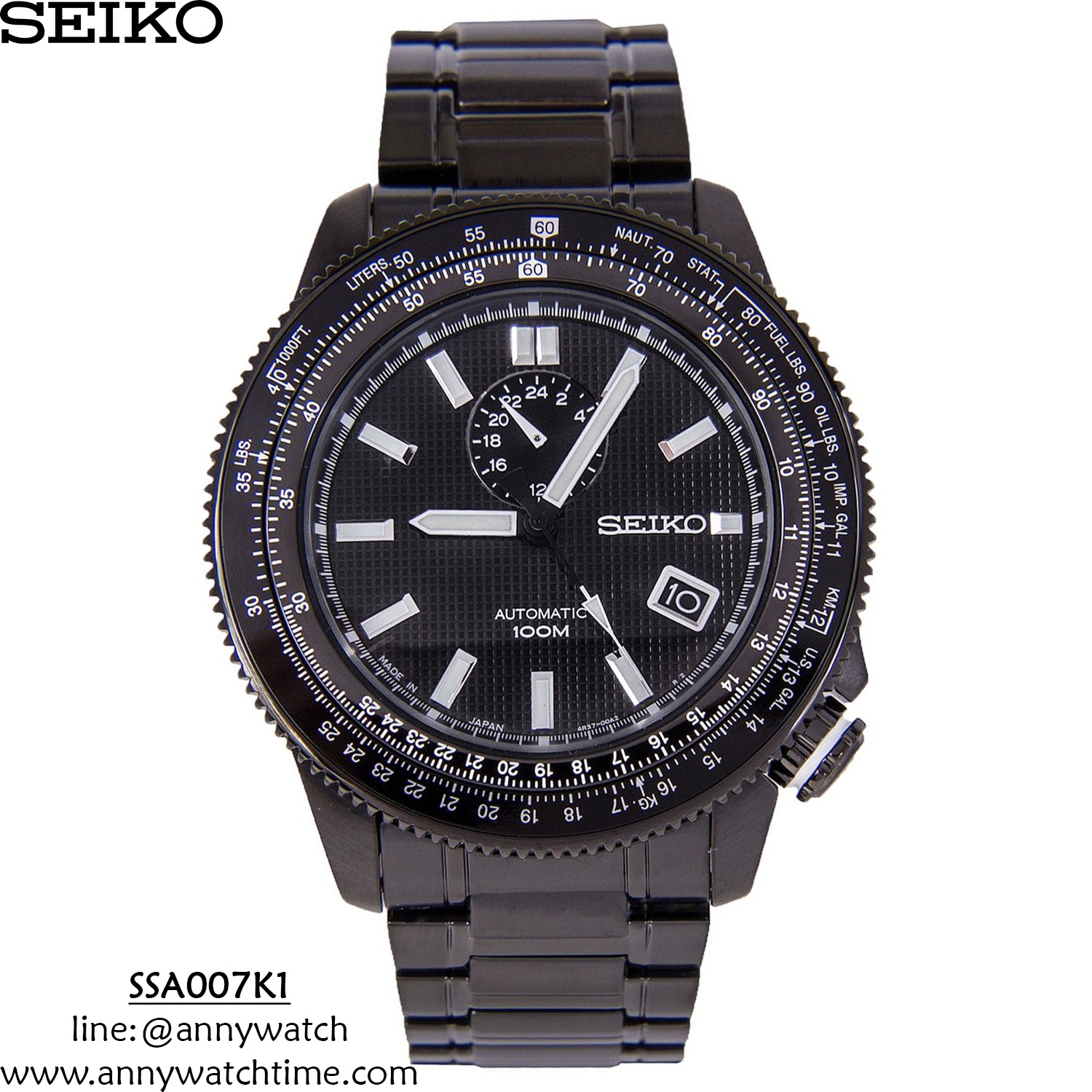SEIKO SSA007K1