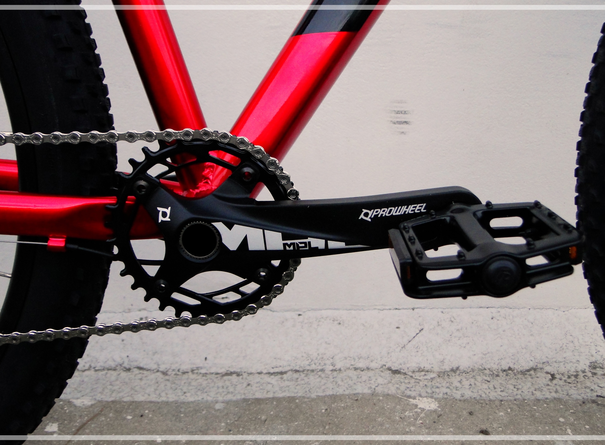 HADOR MA1200 ALLOY 29ER 2021 12 speeds LTWOO