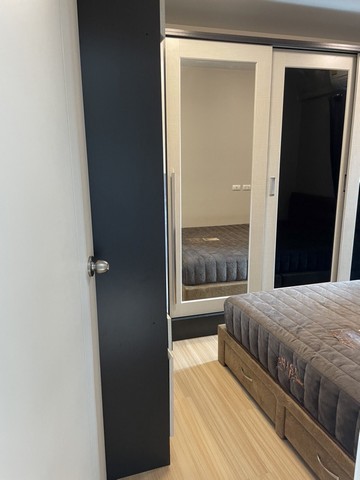 ให้เช่าพลัมคอนโด แจ้งวัฒนะ สเตชั่น ตึกE 47 ตร.ม. 2 ห้องนอน เฟอร์ครบ มีเครื่องซักผ้า ใกล้ ม.ราชภัฏพระนคร