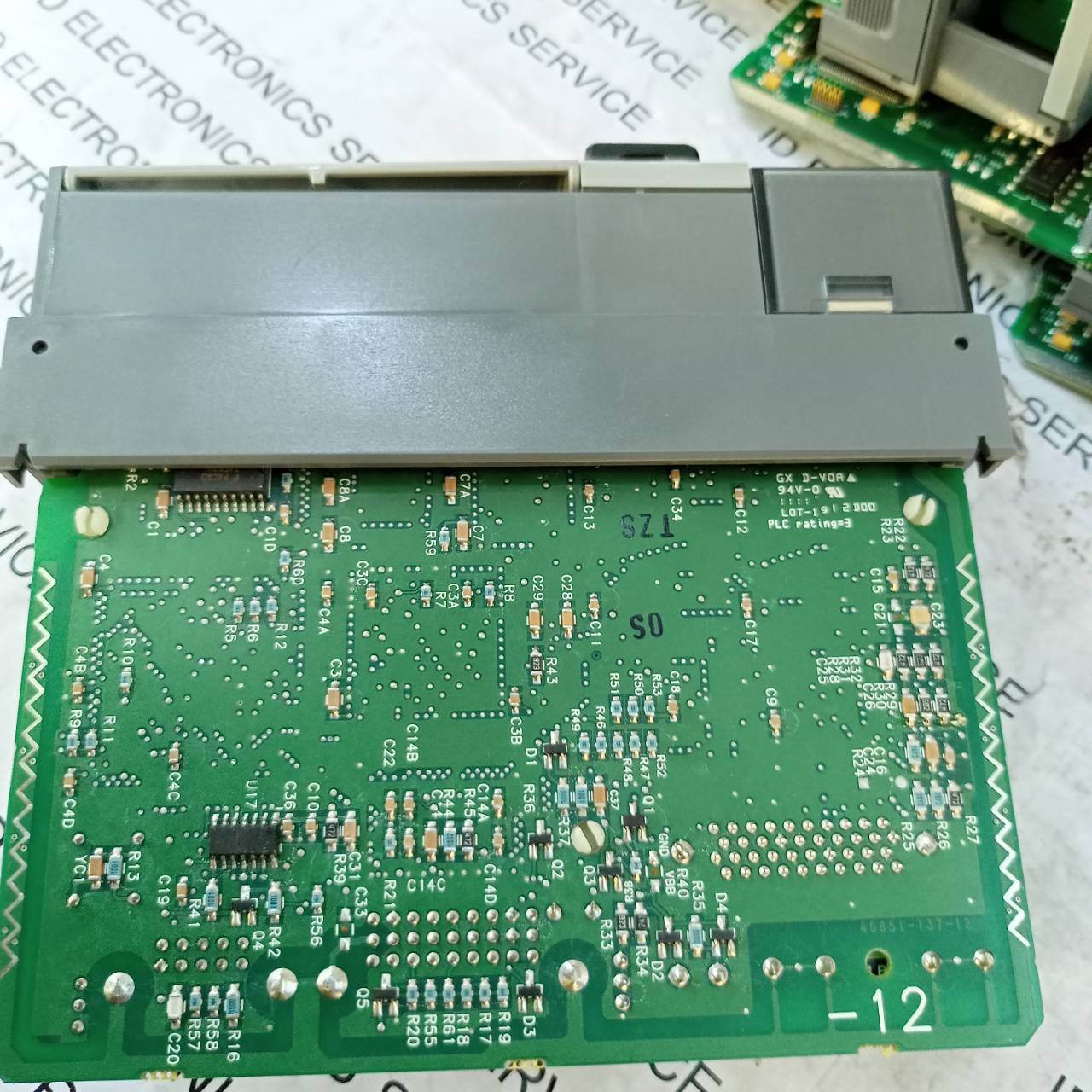 1747-L552 PLC " ALLEN-BRADLEY "