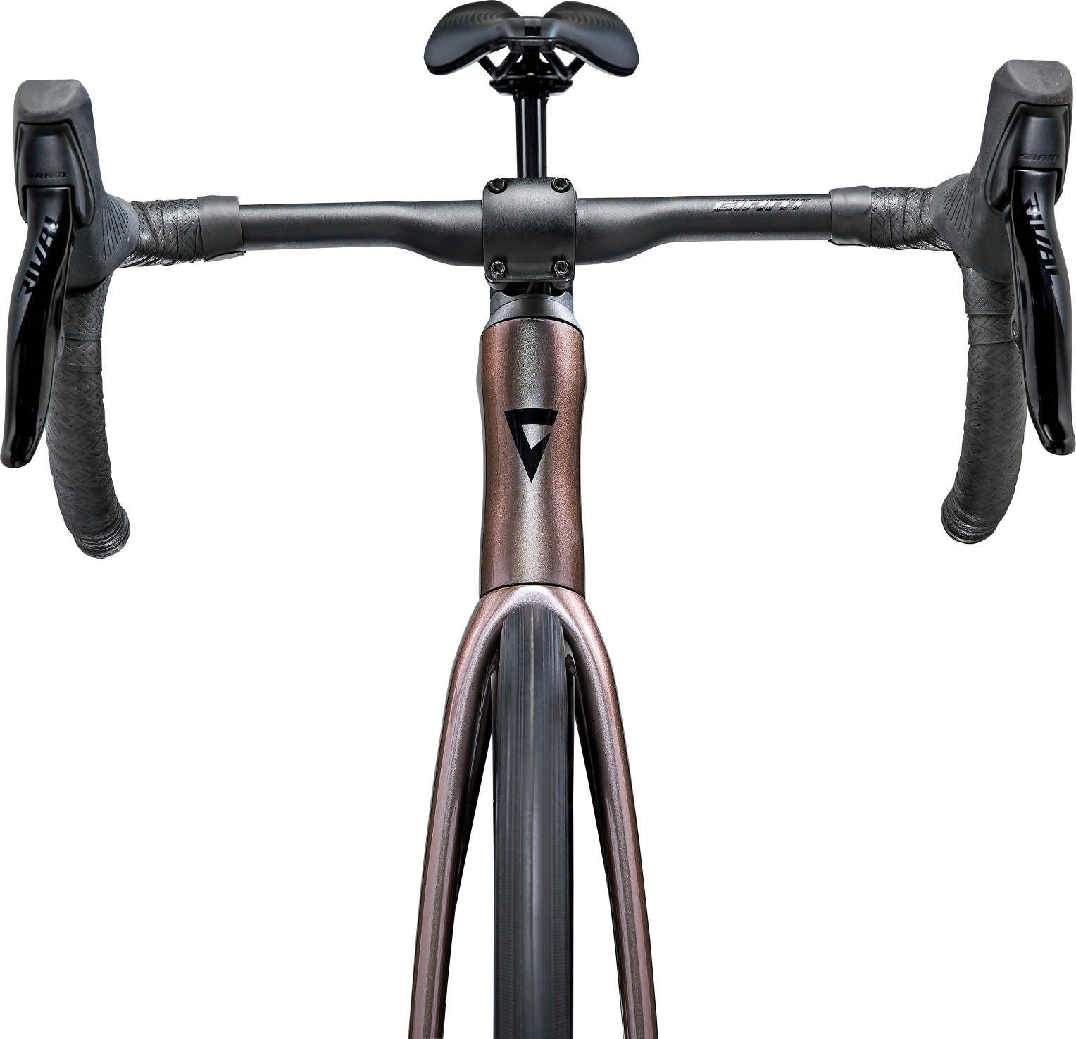 จักรยานเสือหมอบ GIANT Propel Advanced 1 Aero Race bike, Sram Rival eTap AXS 2x12สปีด, วงล้อ 700c, GIANT MY2023