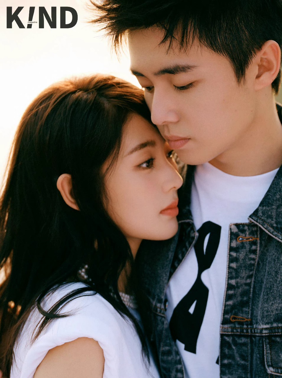 นิตยสาร K!ND CHIC ซิงเฟย & ไจ๋จื่อลู่ เดือน 9/2022